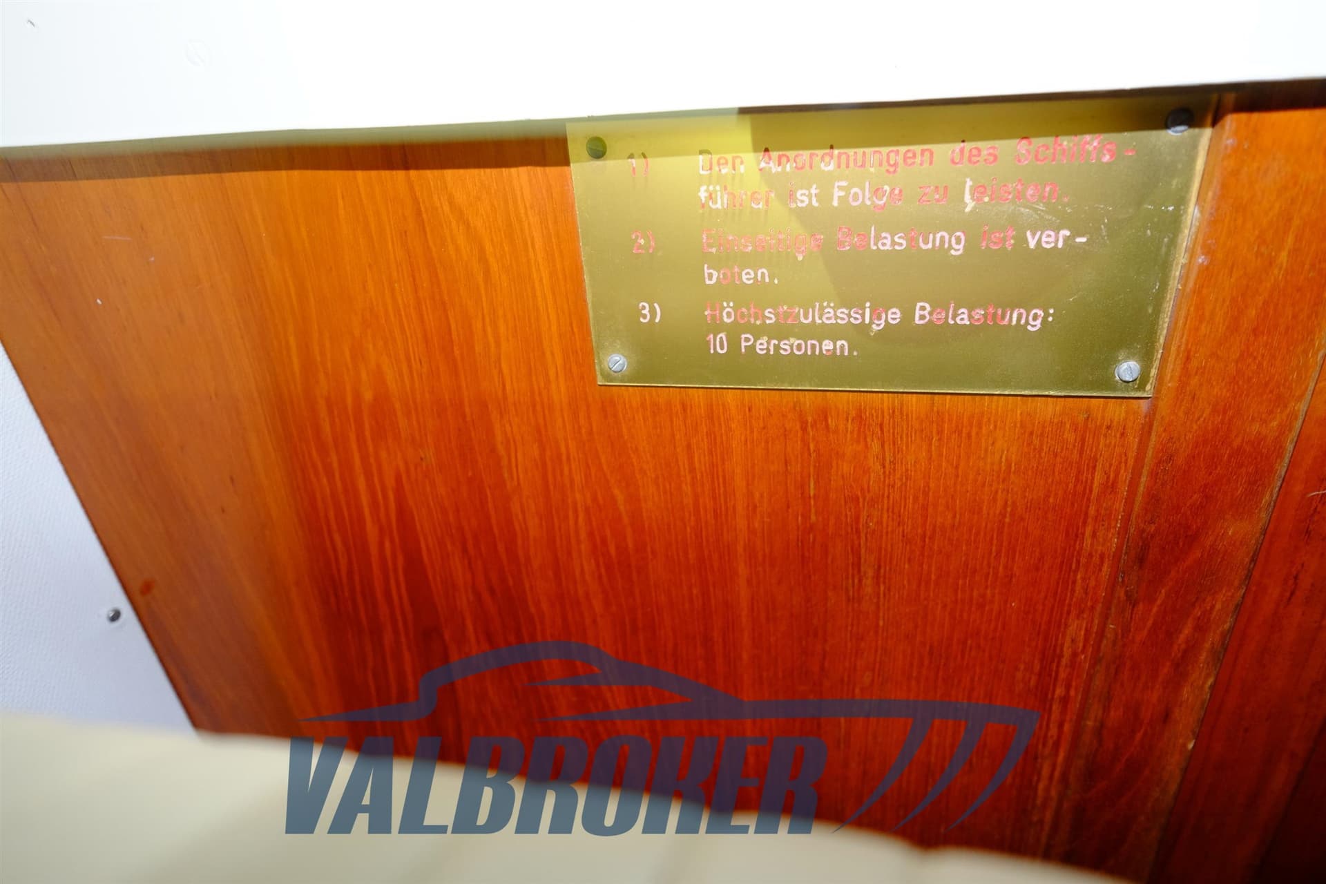 Fjord 32 cabin usato - foto hero 25