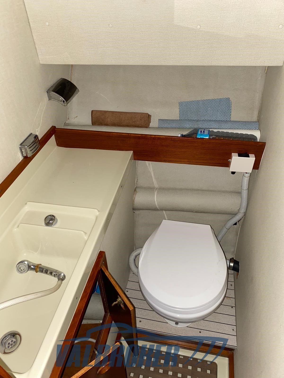Fjord 32 cabin usato - foto hero 11