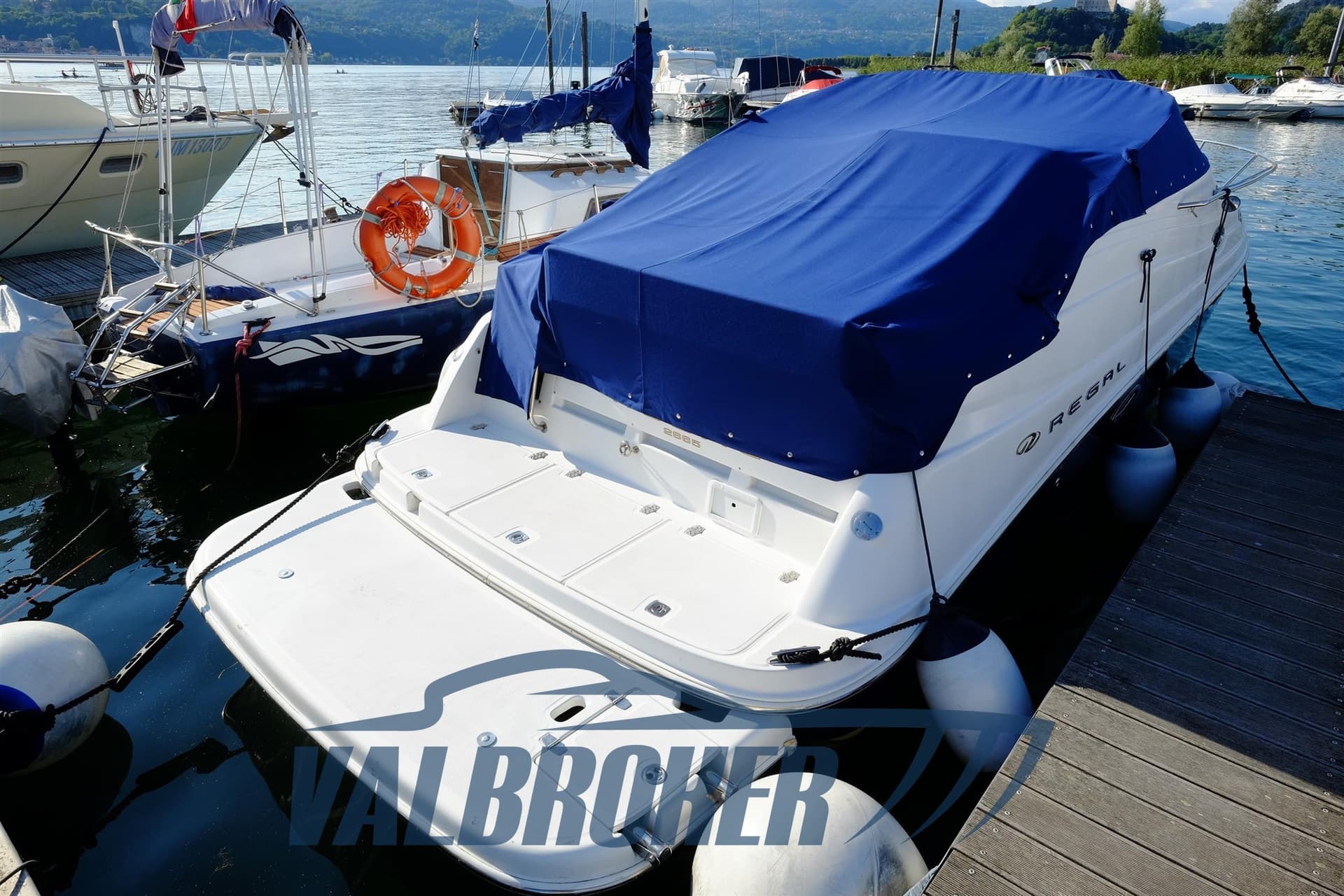 Regal Marine COMMODORE 2665 gebraucht - Hauptbild 29
