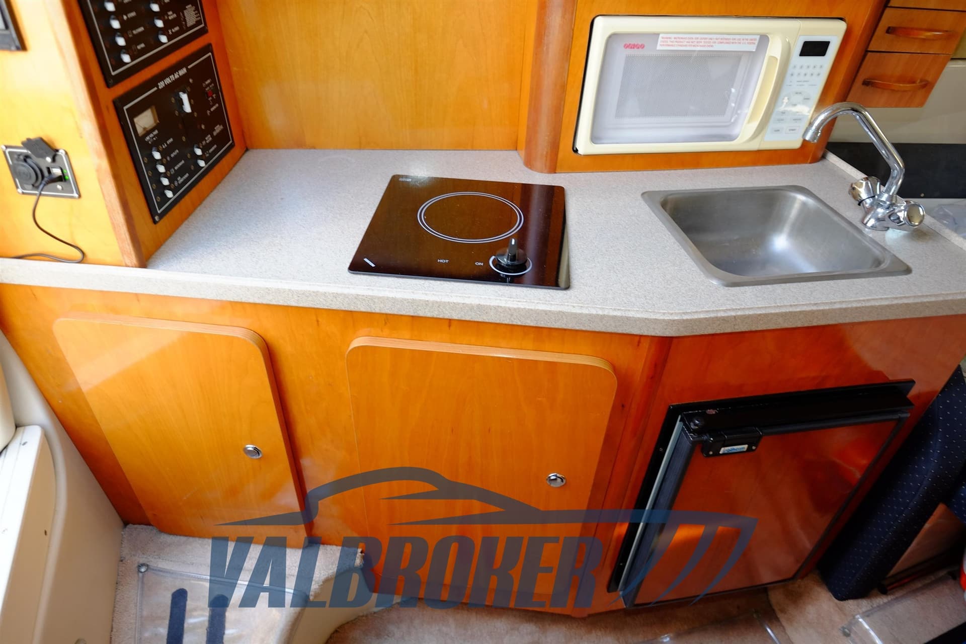 Regal Marine COMMODORE 2665 gebraucht - Hauptbild 15