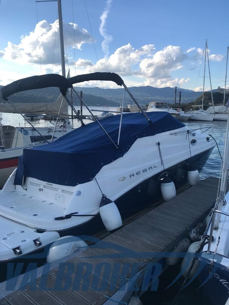 Regal Marine COMMODORE 2665 gebraucht - Hauptbild 47