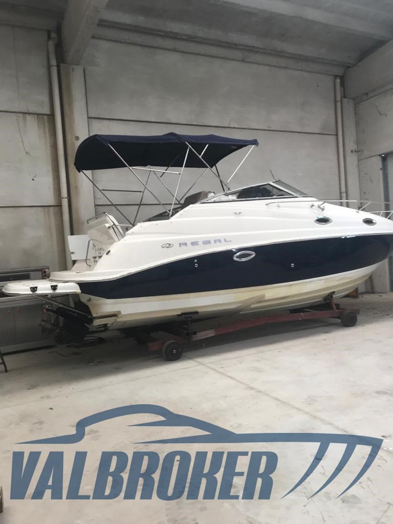 Regal Marine COMMODORE 2665 gebraucht - Hauptbild 46