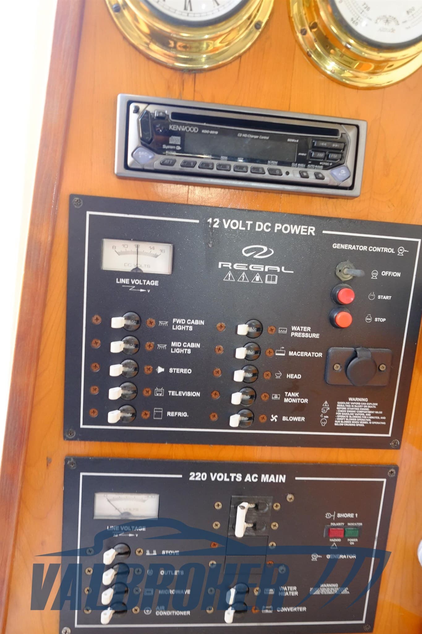 Regal Marine COMMODORE 2665 gebraucht - Hauptbild 45