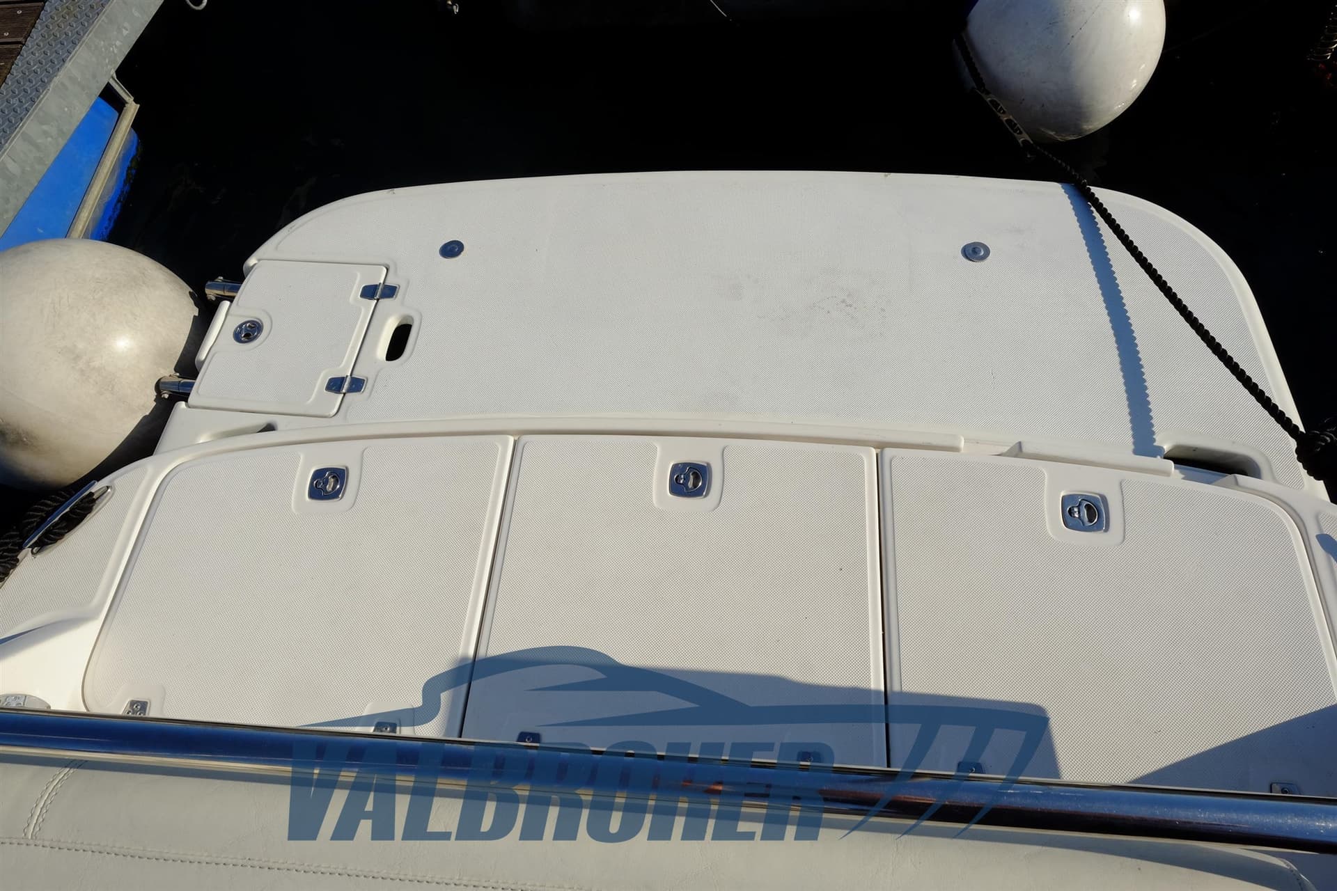 Regal Marine COMMODORE 2665 gebraucht - Hauptbild 13