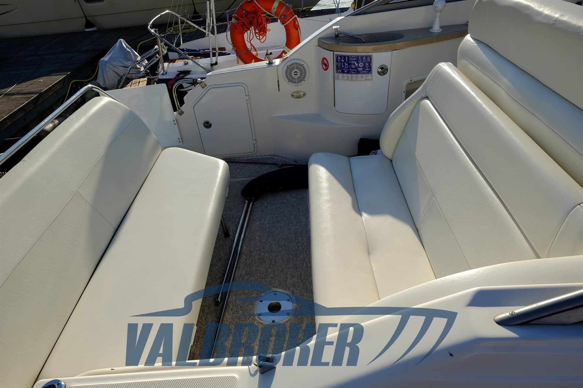 Regal Marine COMMODORE 2665 gebraucht - Hauptbild 33