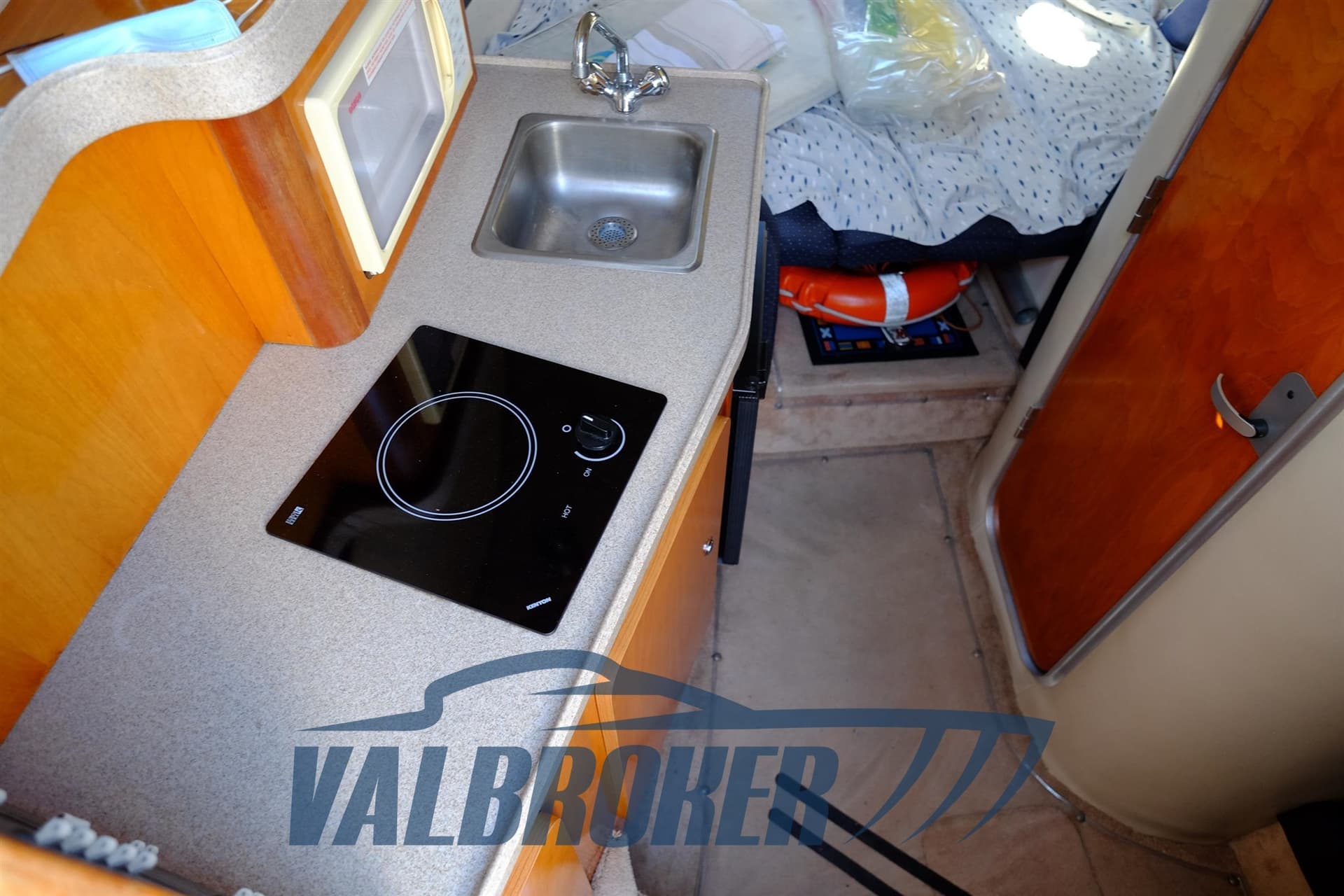 Regal Marine COMMODORE 2665 gebraucht - Hauptbild 14