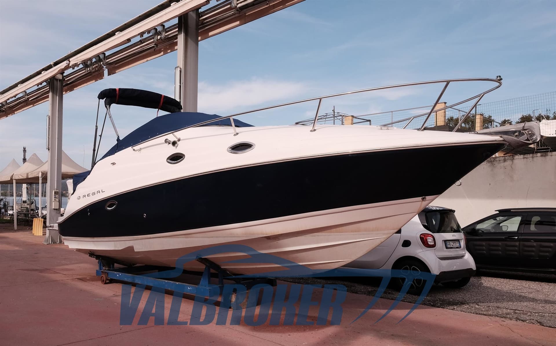 Regal Marine COMMODORE 2665 gebraucht - Hauptbild 23