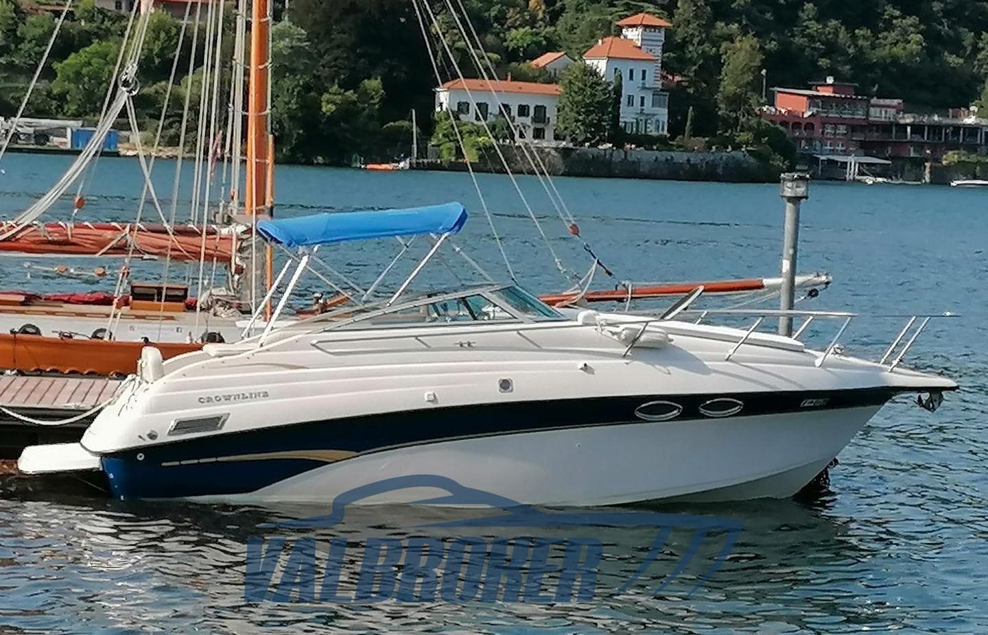 Crownline 268 Cr gebraucht - Detail 1