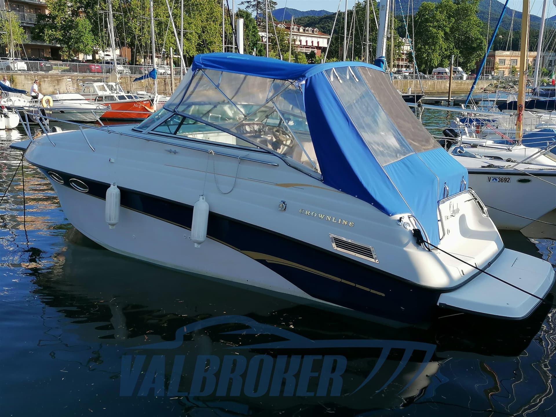 Crownline 268 Cr usato - dettaglio 3