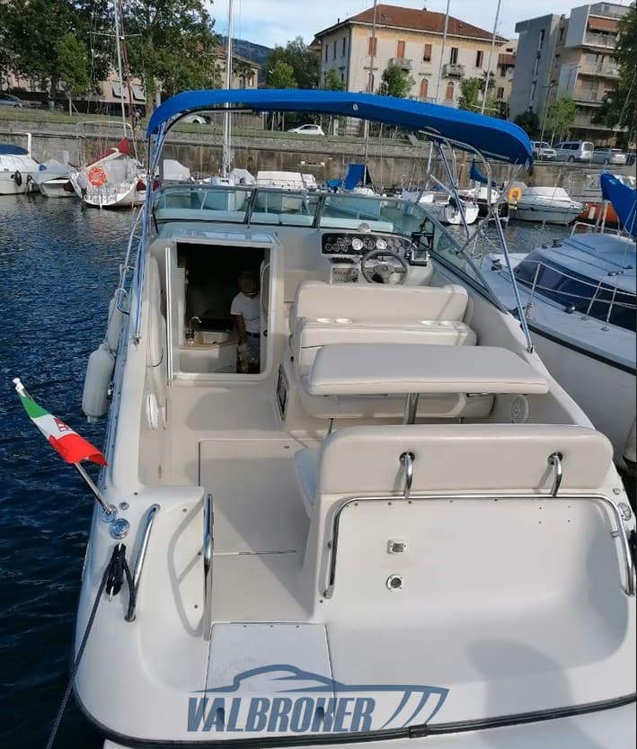 Crownline 268 Cr gebraucht - Detail 4