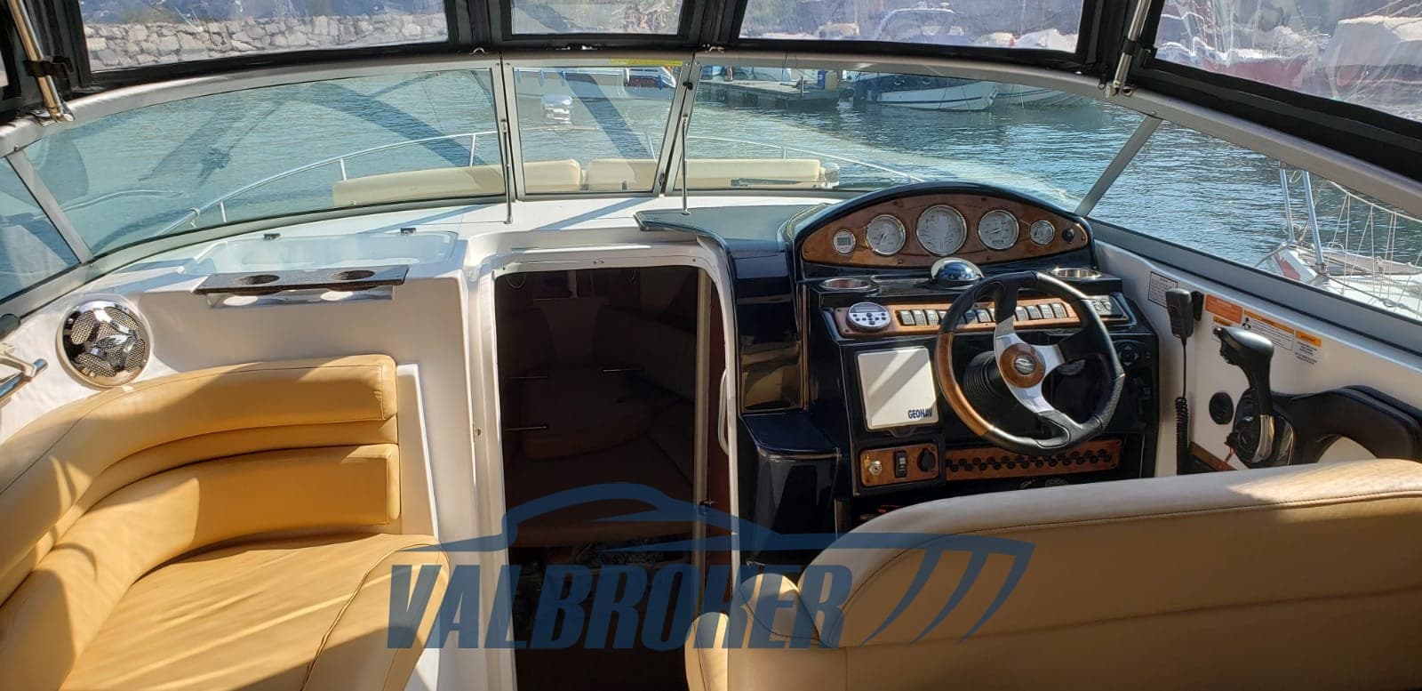 Rinker Rinker 280 usato - dettaglio 1