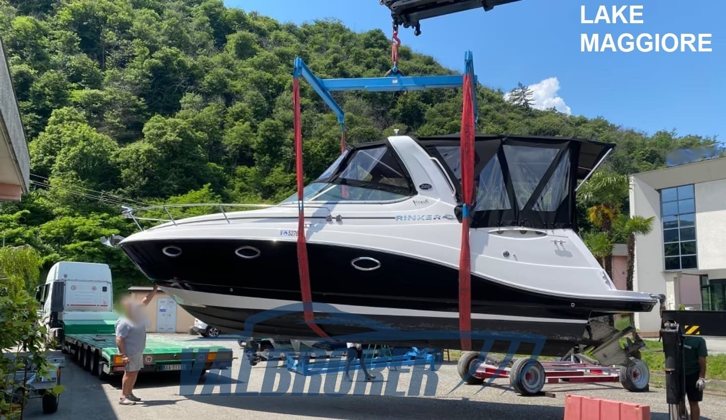 Rinker Rinker 280 gebraucht - Detail 1