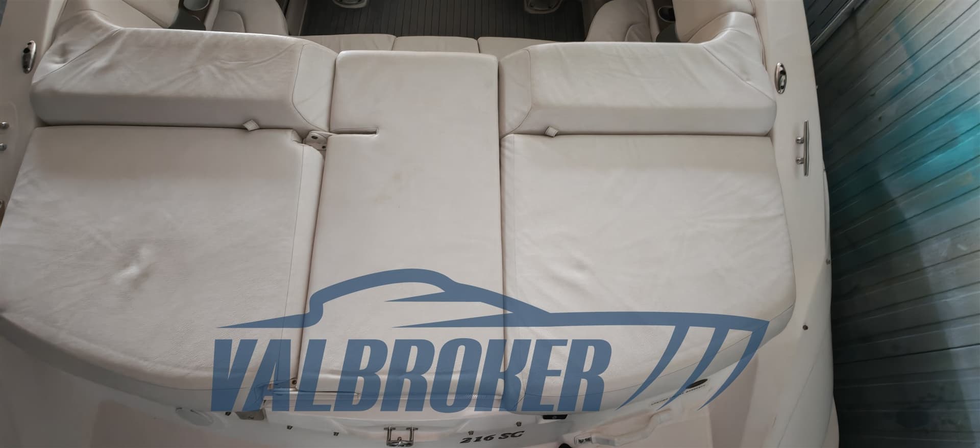 Larson Boats 216 Senza gebraucht - Hauptbild 31