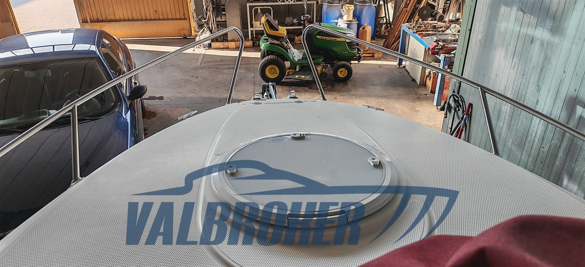 Larson Boats 216 Senza gebraucht - Hauptbild 30