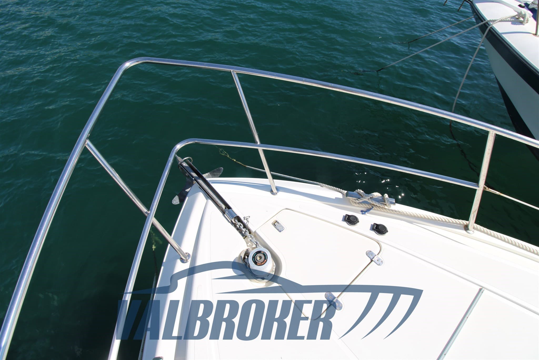 Azimut 42 - Detail View 1 Azimut 42 - Detail View 1