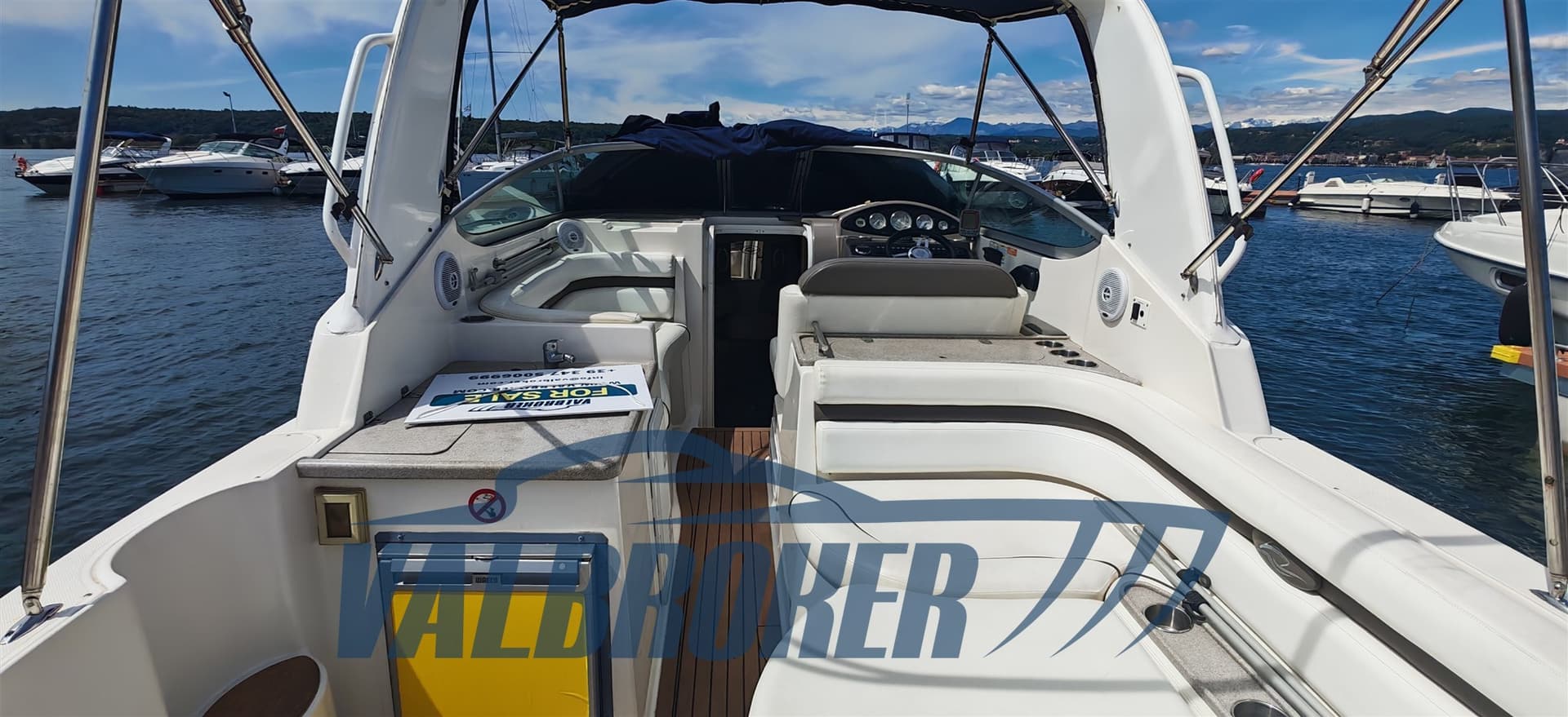 Rinker RINKER 280 usato - foto hero 46