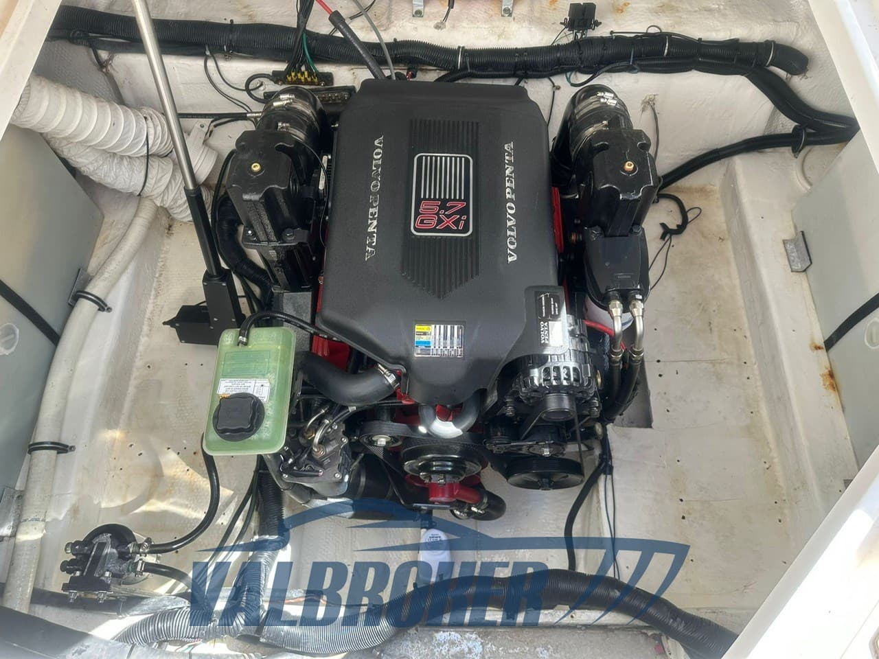 Rinker RINKER 280 usato - foto hero 22