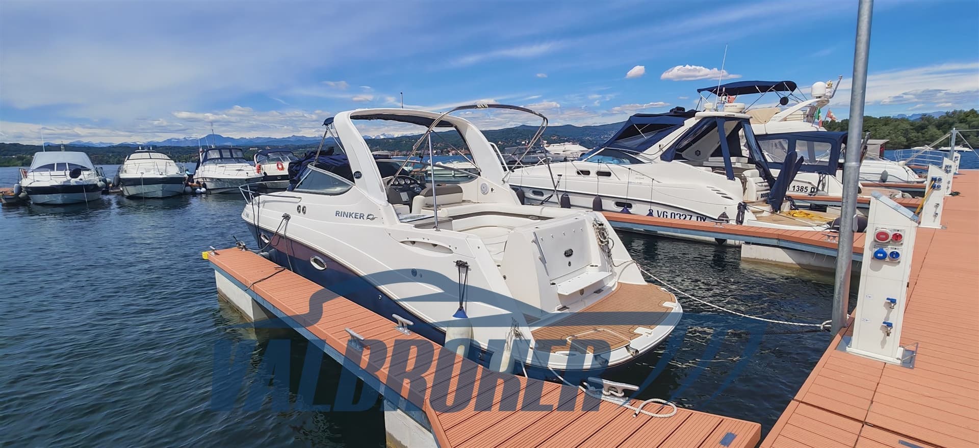 Rinker RINKER 280 usato - foto hero 4