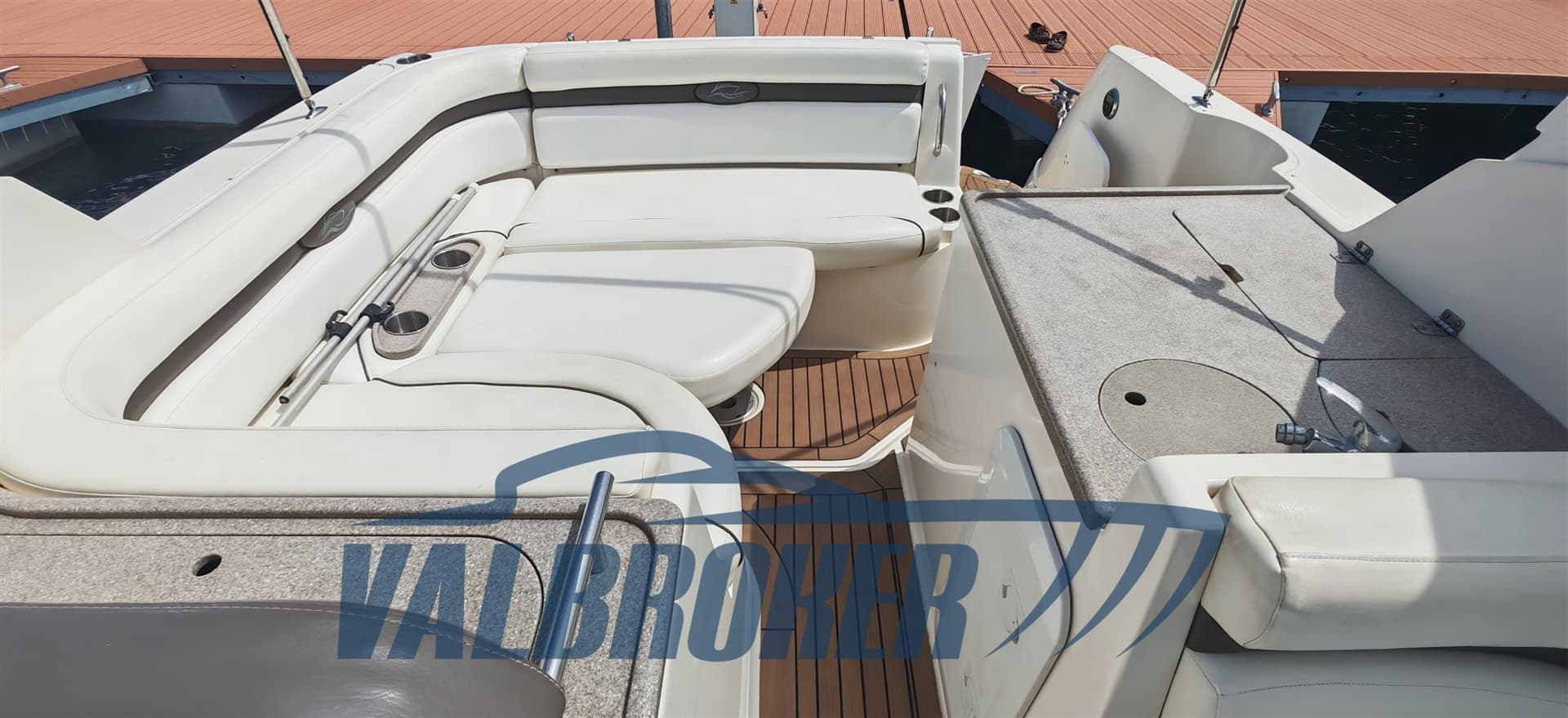 Rinker RINKER 280 usato - foto hero 44