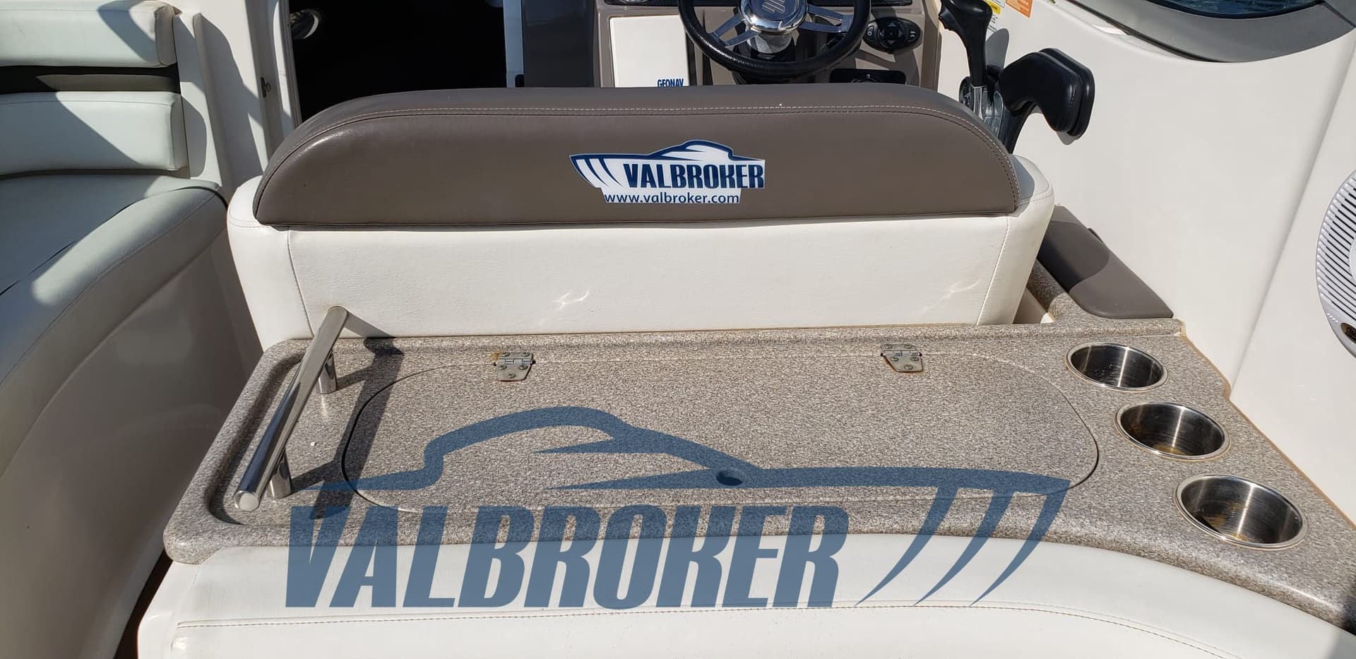 Rinker RINKER 280 usato - foto hero 23