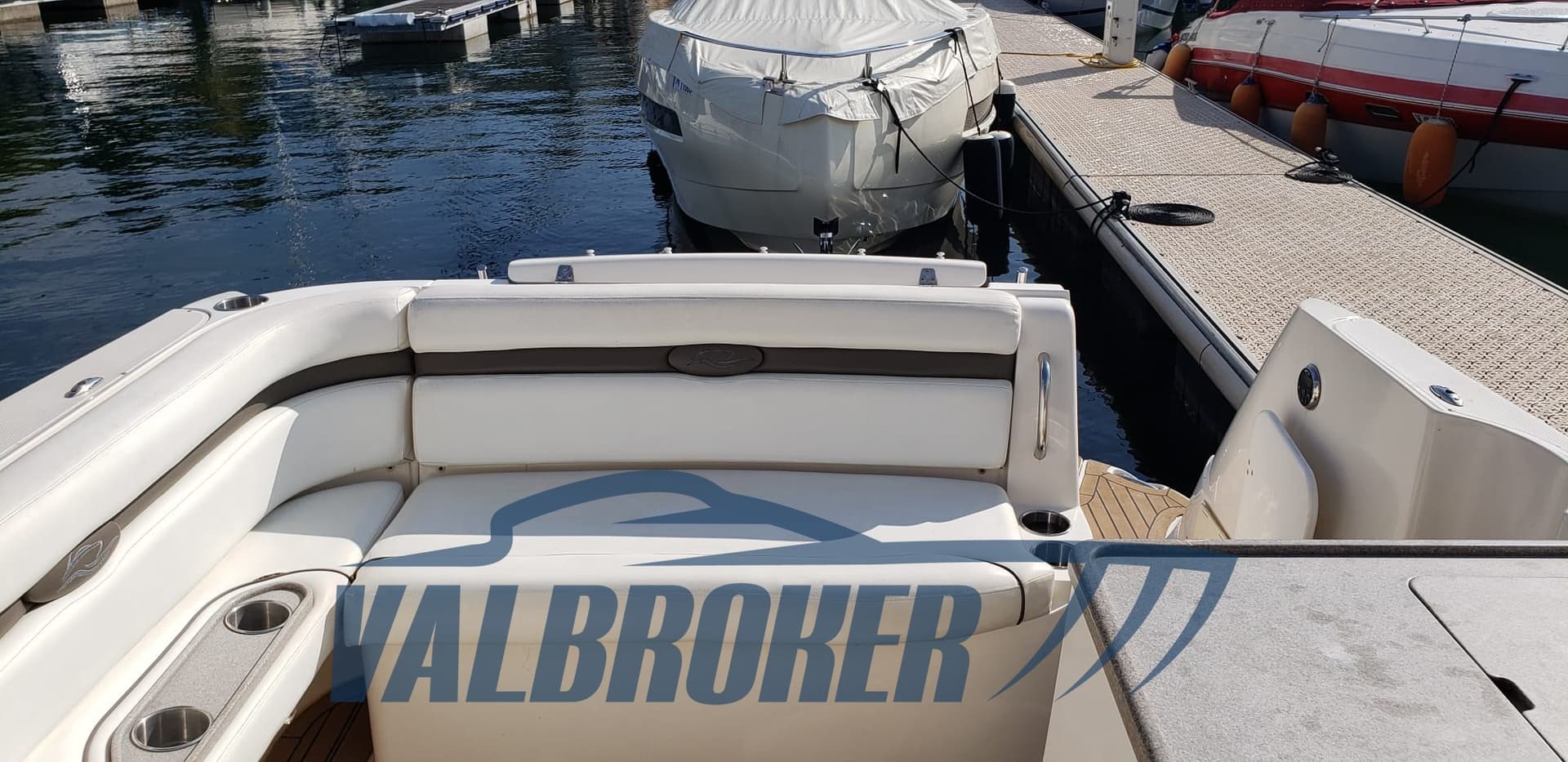 Rinker RINKER 280 usato - foto hero 9