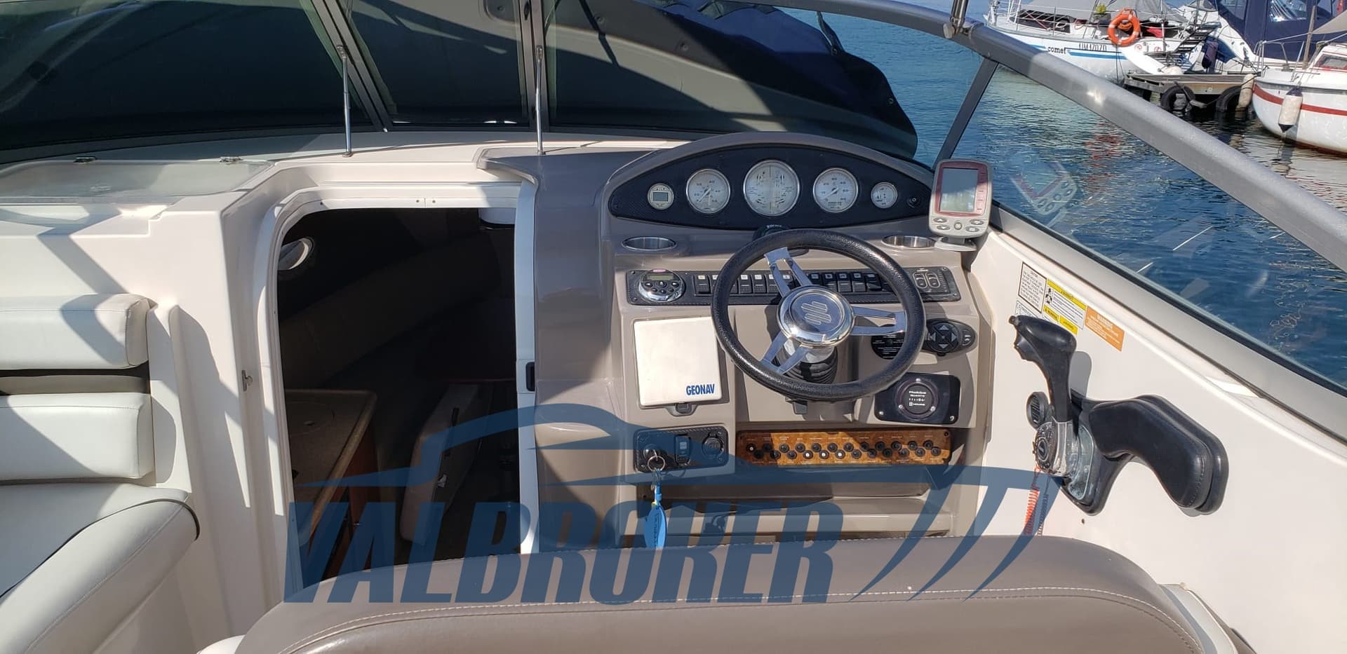 Rinker RINKER 280 usato - foto hero 7