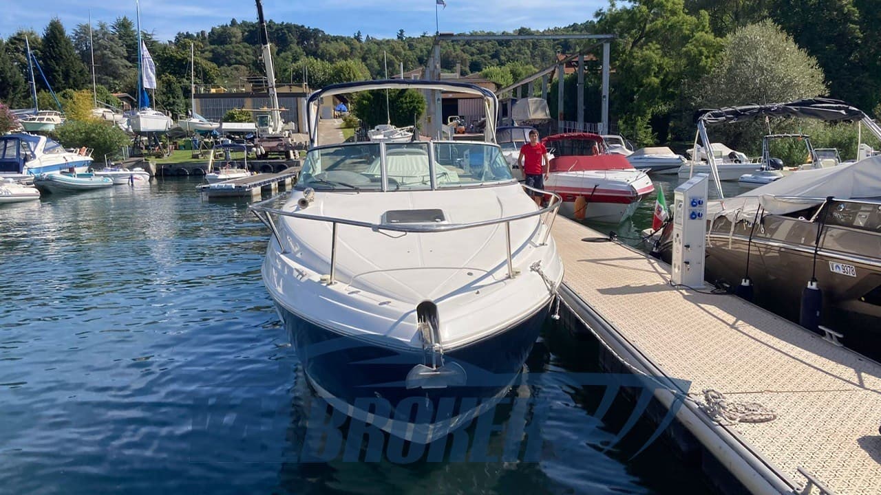 Rinker RINKER 280 usato - foto hero 6