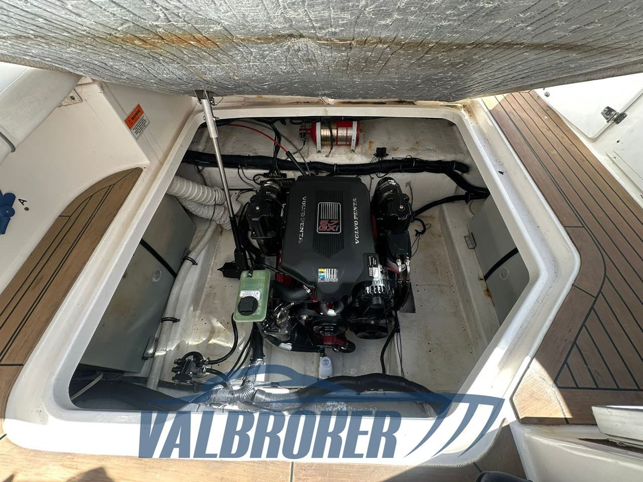 Rinker RINKER 280 usato - foto hero 20