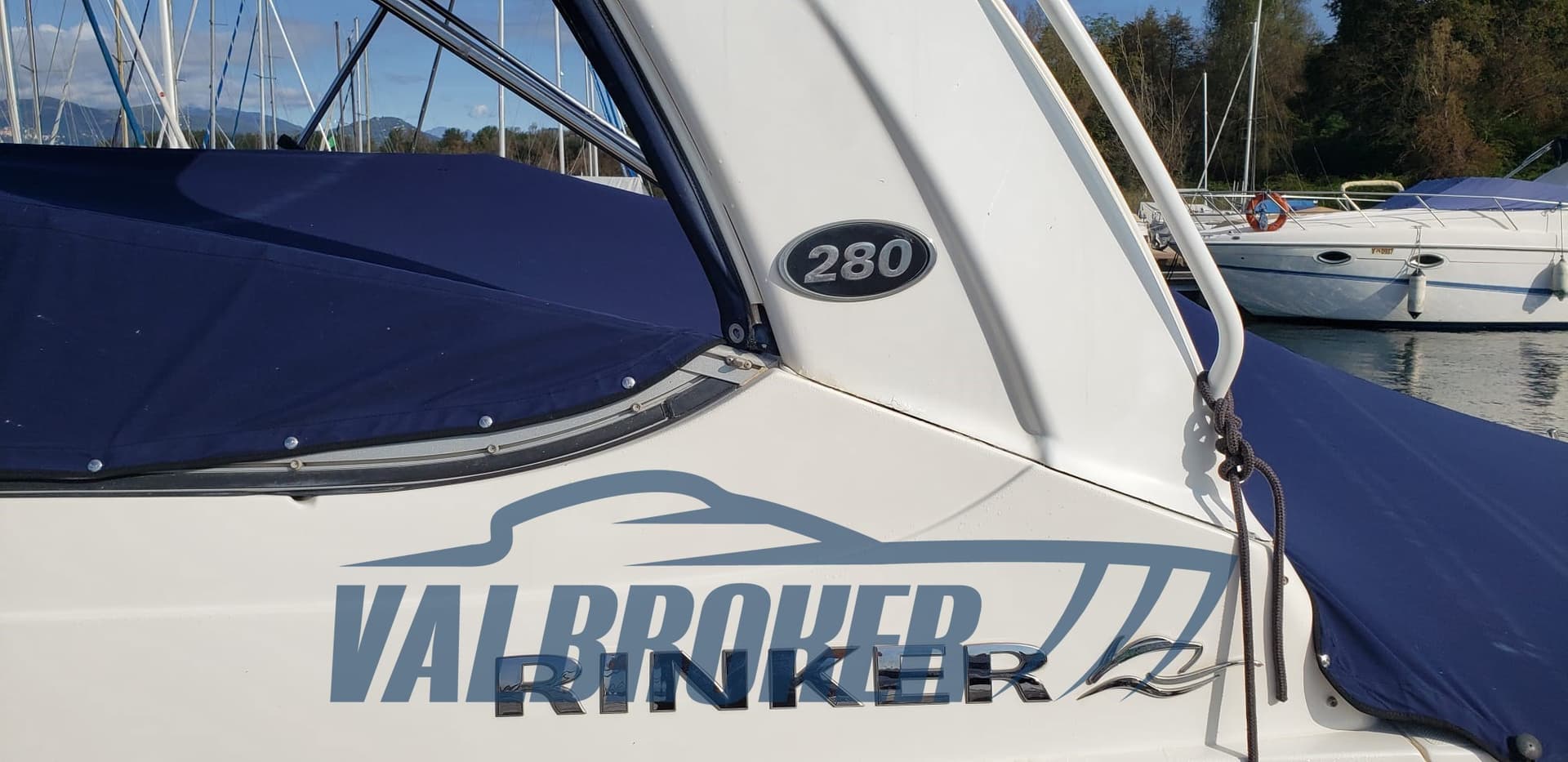 Rinker RINKER 280 usato - foto hero 39