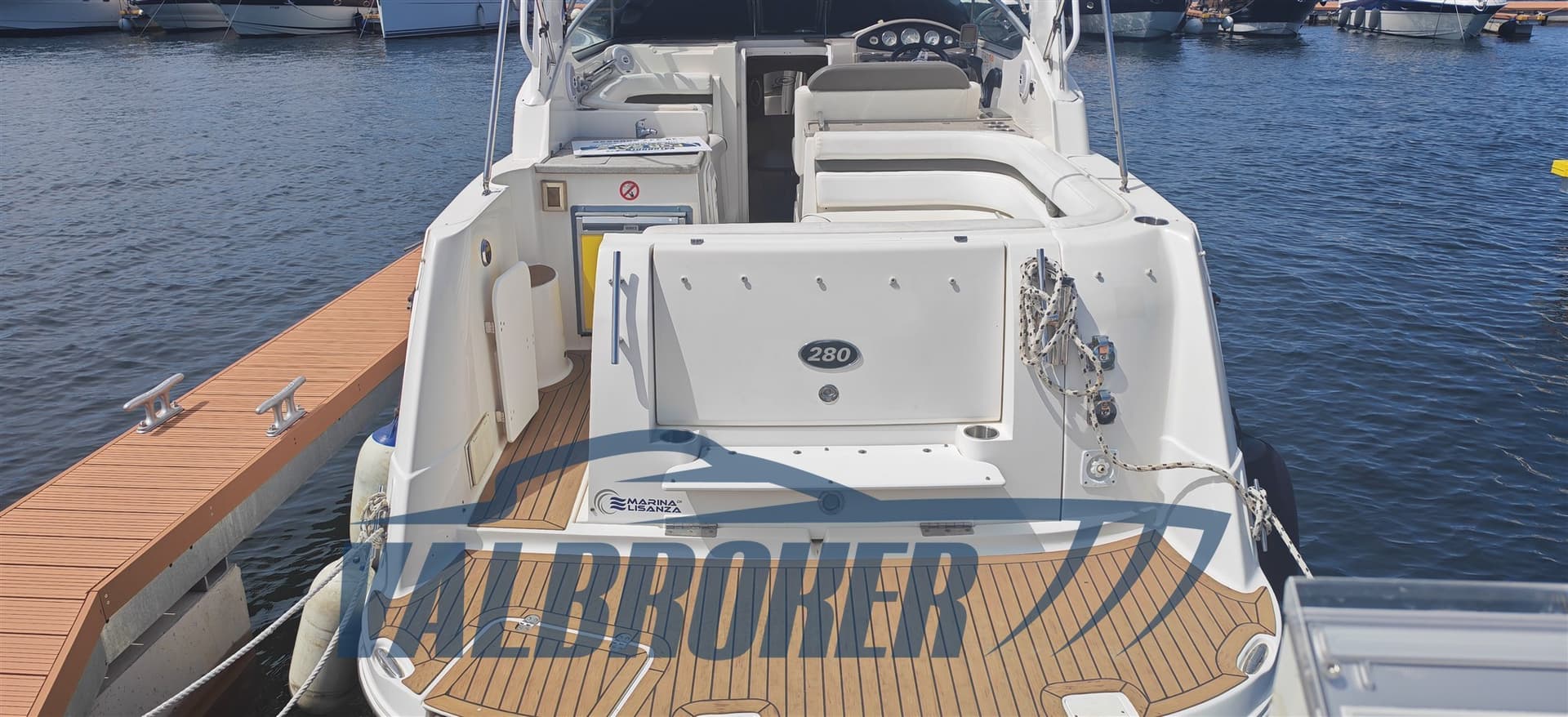 Rinker RINKER 280 usato - foto hero 32