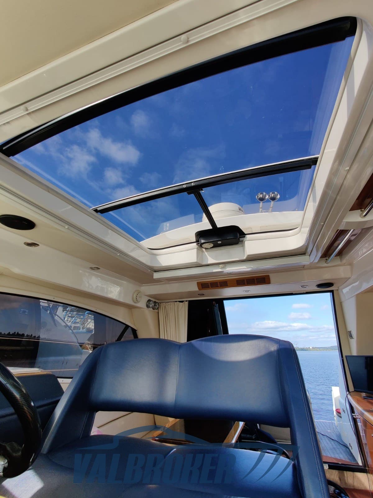 Sealine Sealine C 39 - Deck View Sealine Sealine C 39 - Deck View