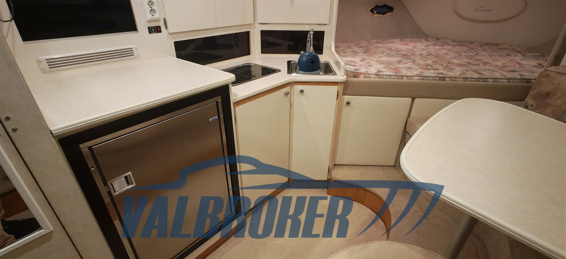 Bayliner 3055 EL usato - foto hero 25