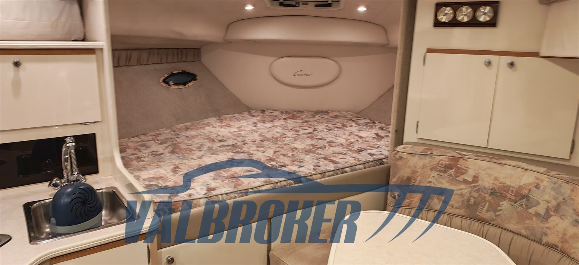Bayliner 3055 EL usato - foto hero 16
