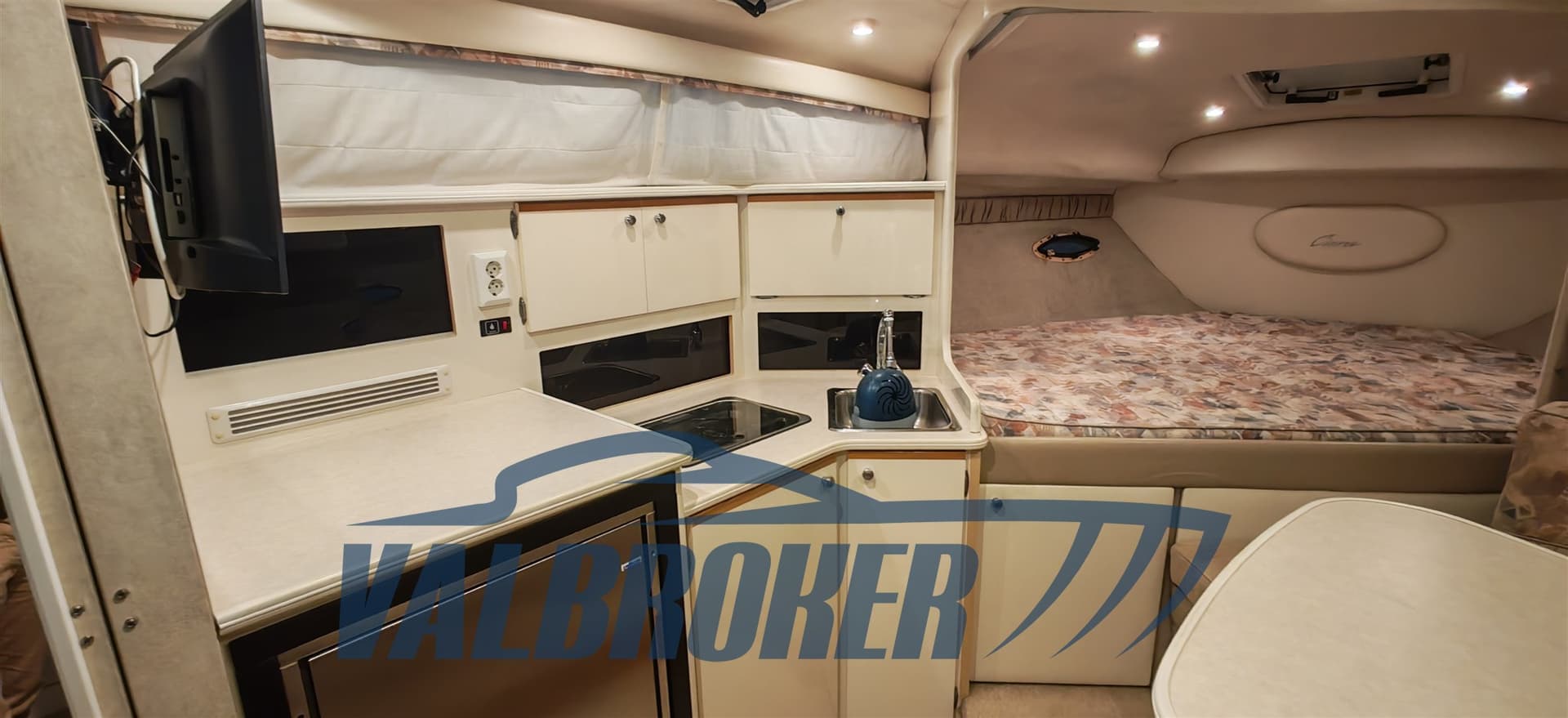 Bayliner 3055 EL usato - foto hero 15