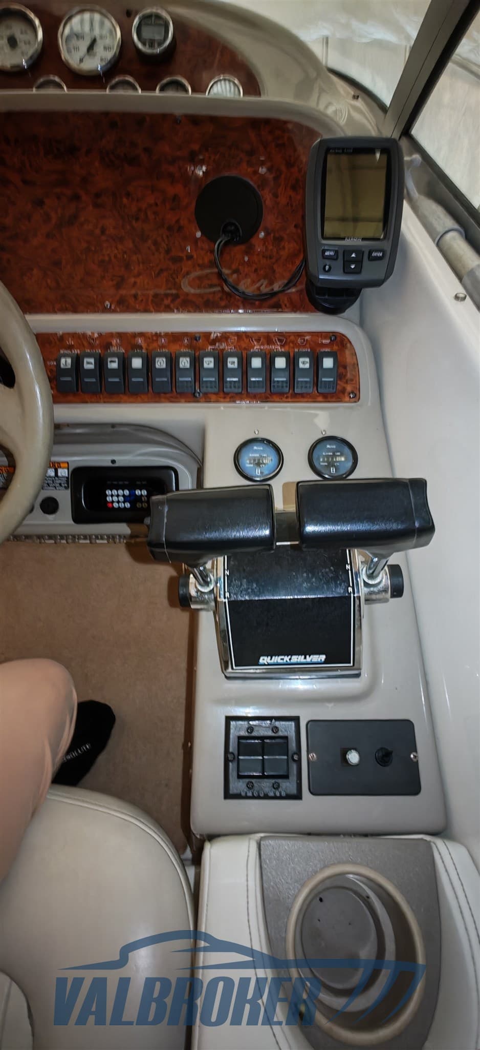 Bayliner 3055 EL usato - foto hero 27
