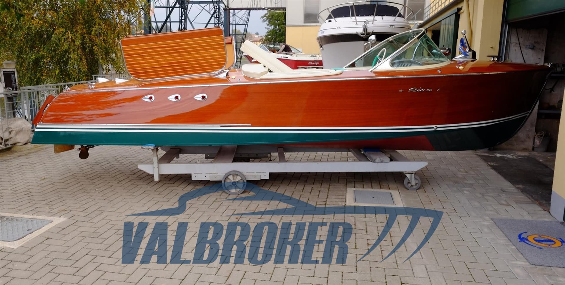 Riva Ariston usato - foto hero 12
