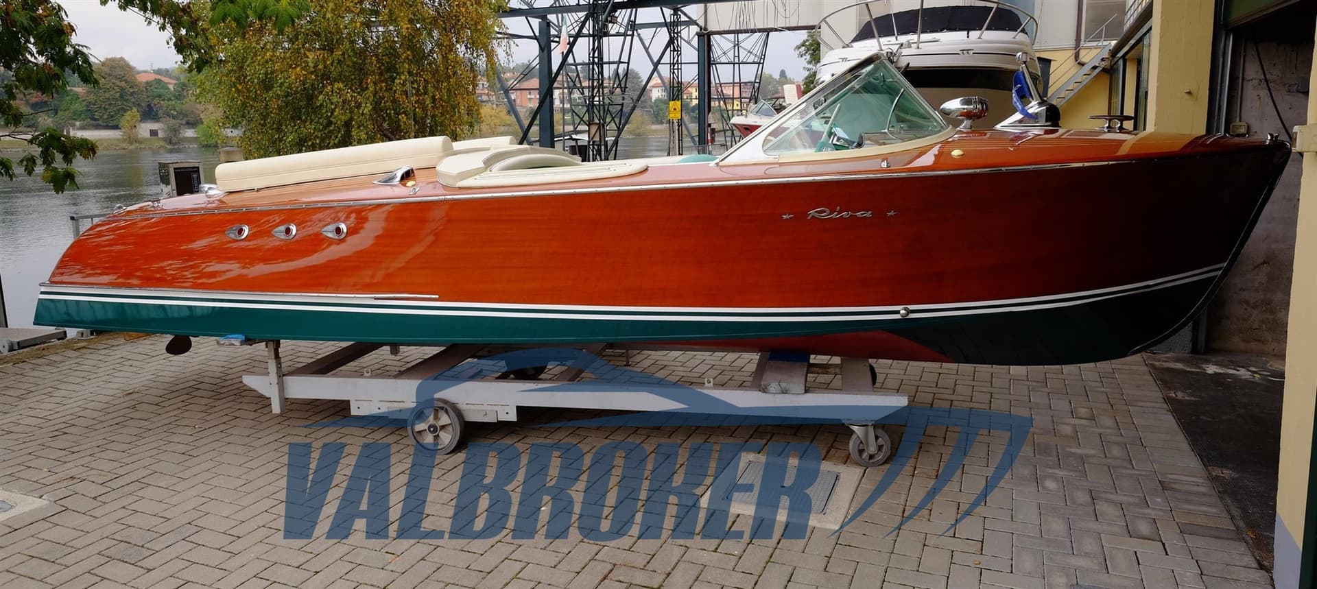 Riva Ariston usato - foto hero 29