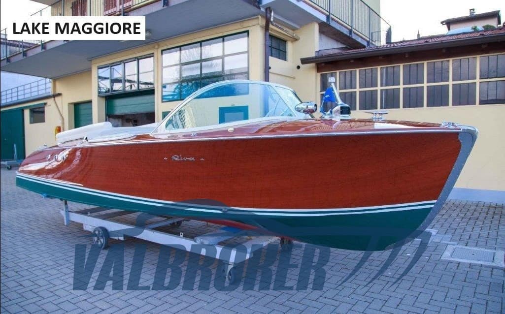 Riva Ariston usato - vista principale
