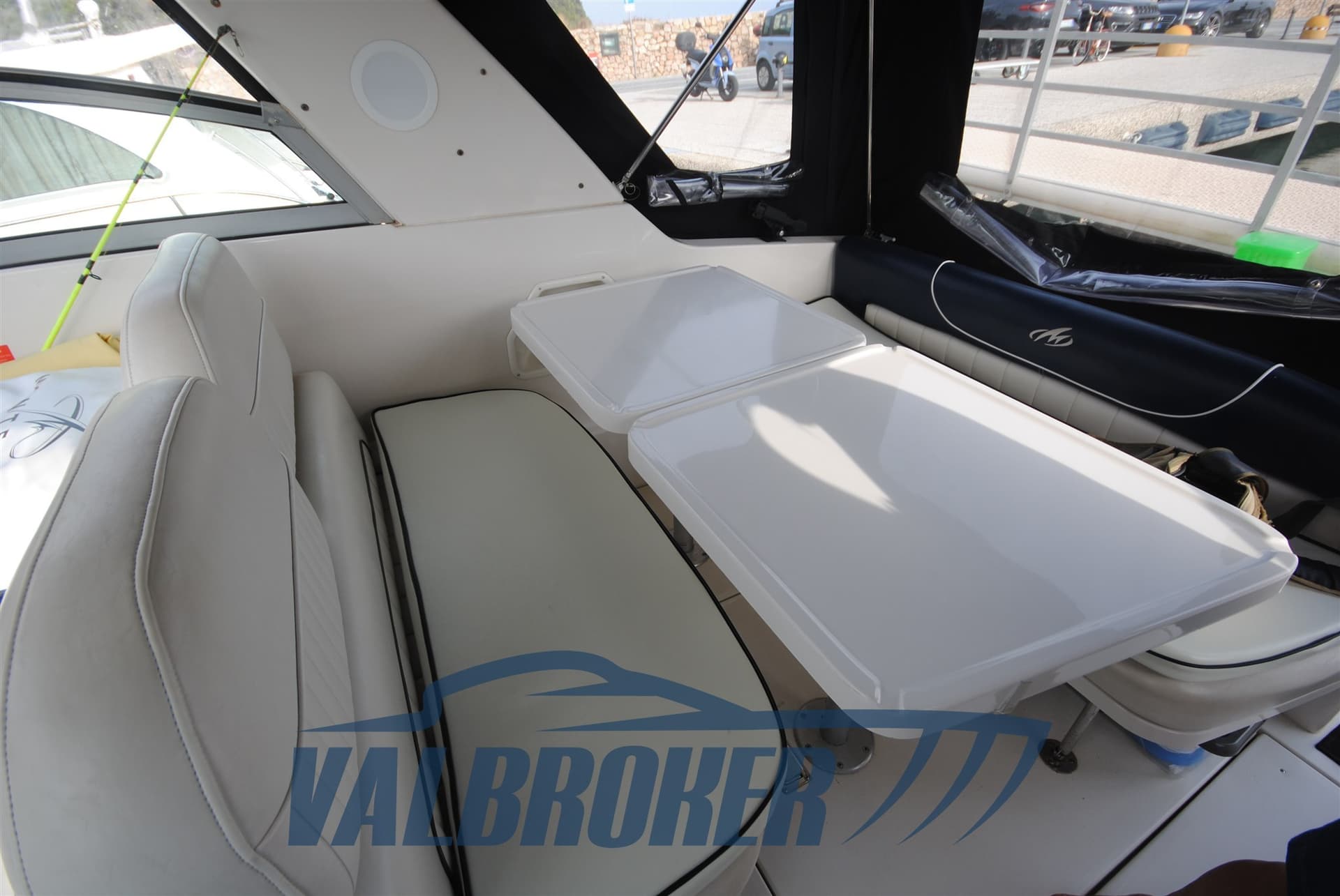 Monterey Boats 282 Cruiser usato - foto hero 32