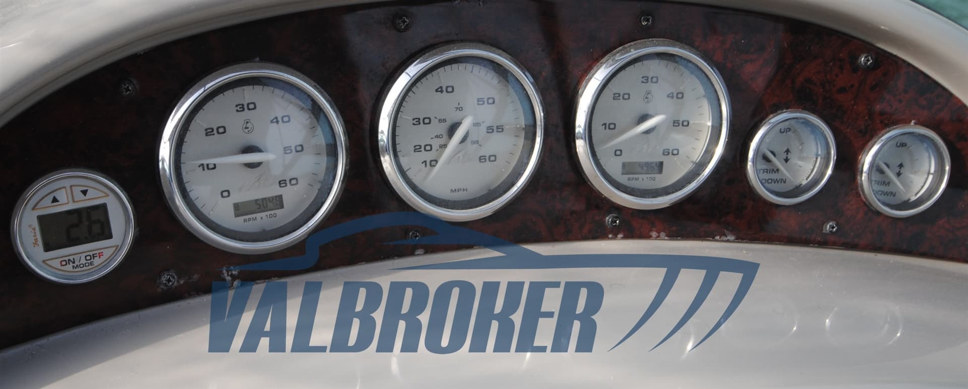 Monterey Boats 282 Cruiser usato - foto hero 33