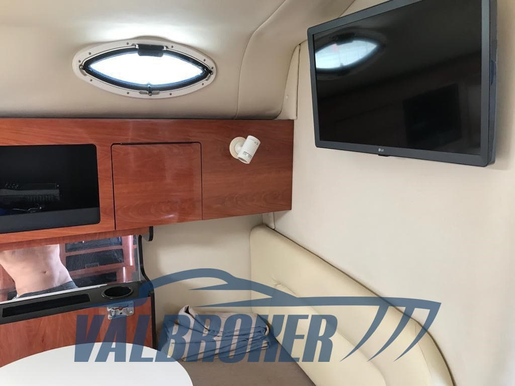 Monterey Boats 282 Cruiser usato - foto hero 16