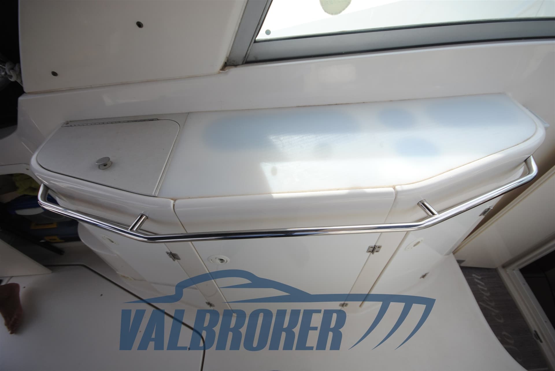 Monterey Boats 282 Cruiser usato - foto hero 34