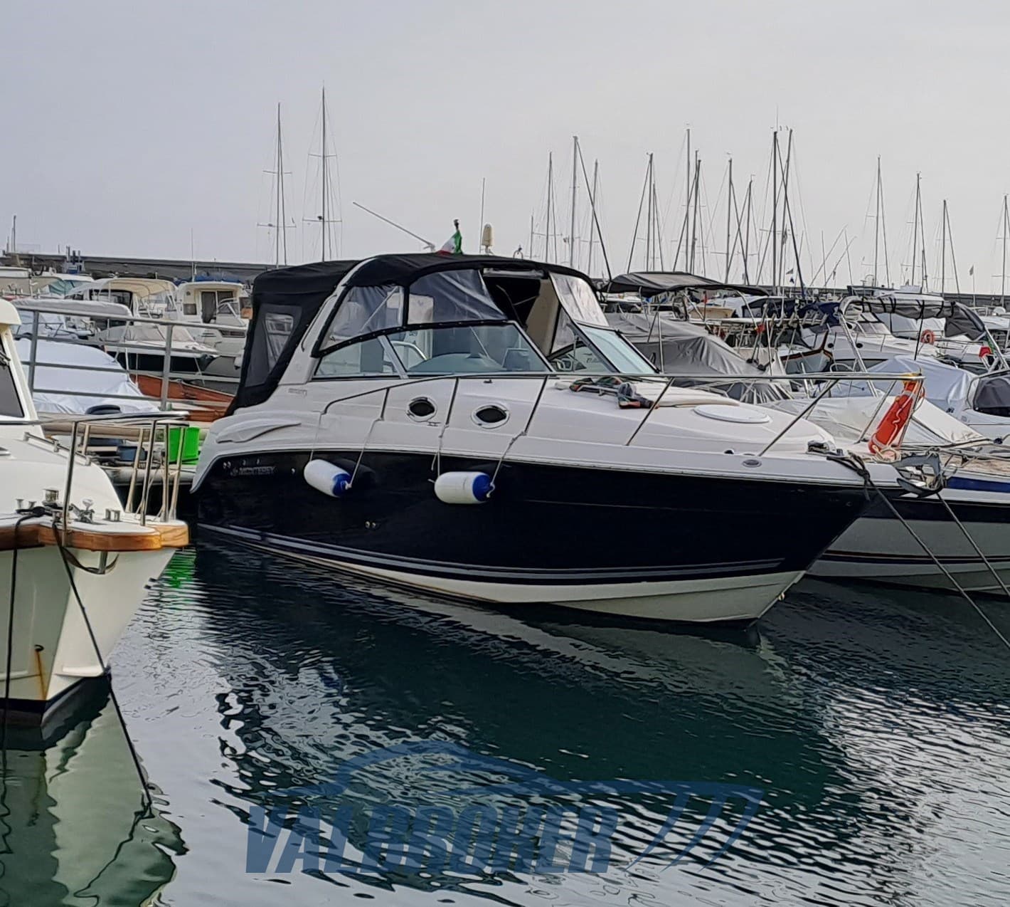 Monterey Boats 282 Cruiser usato - foto hero 26