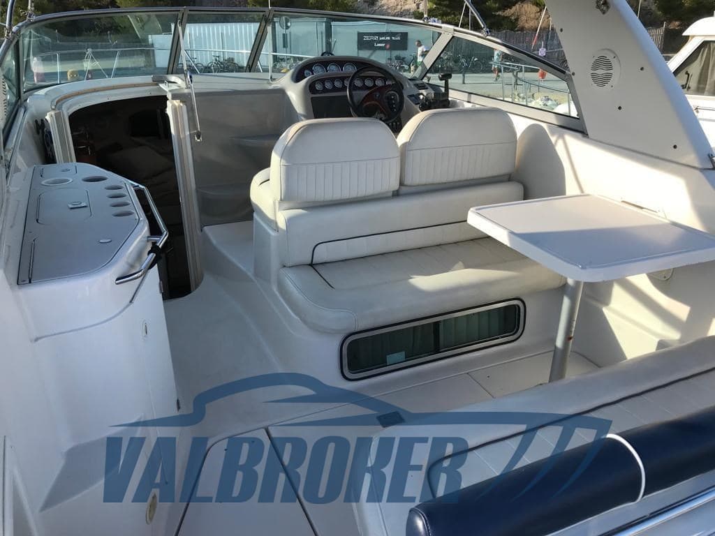 Monterey Boats 282 Cruiser usato - foto hero 7