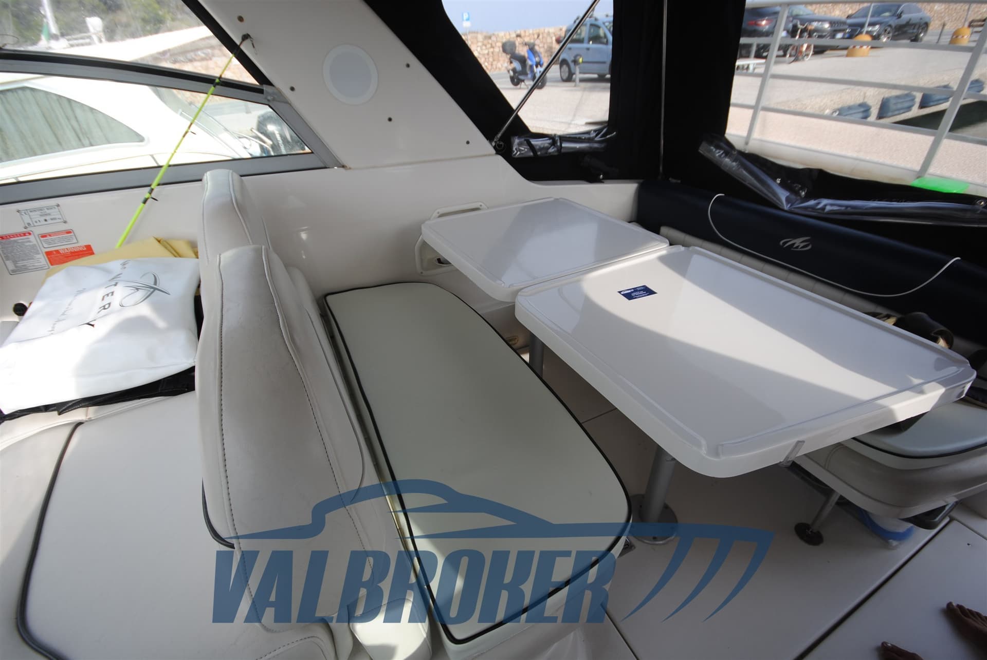 Monterey Boats 282 Cruiser usato - dettaglio 4