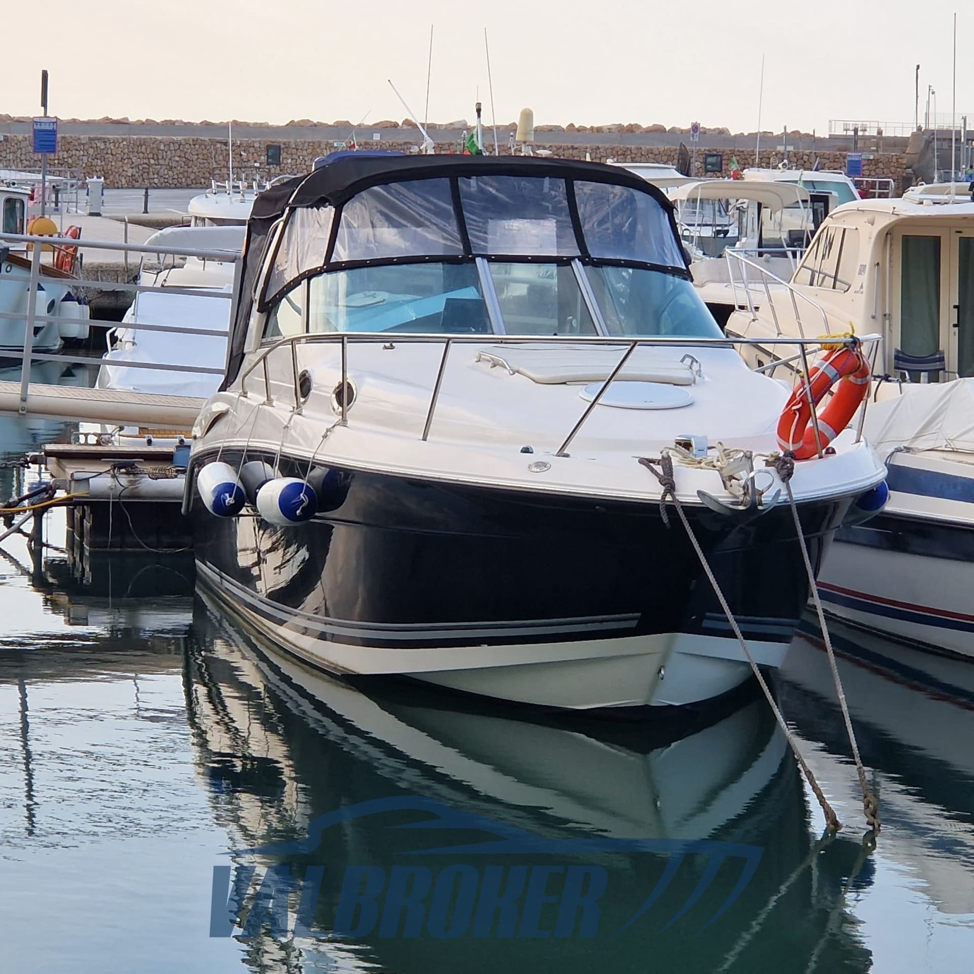 Monterey Boats 282 Cruiser usato - foto hero 15
