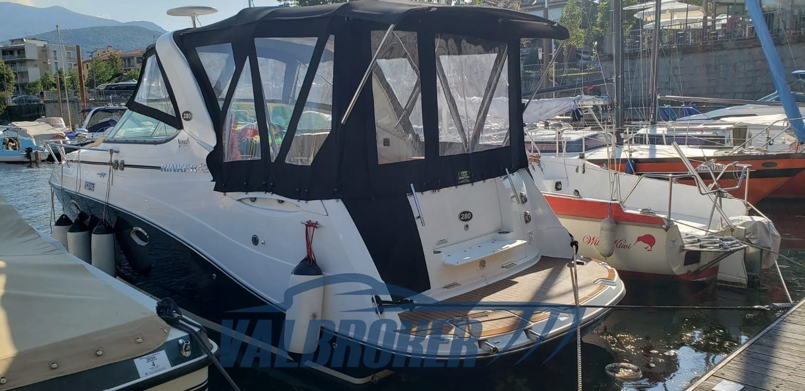 Rinker RINKER 280 usato - foto hero 6
