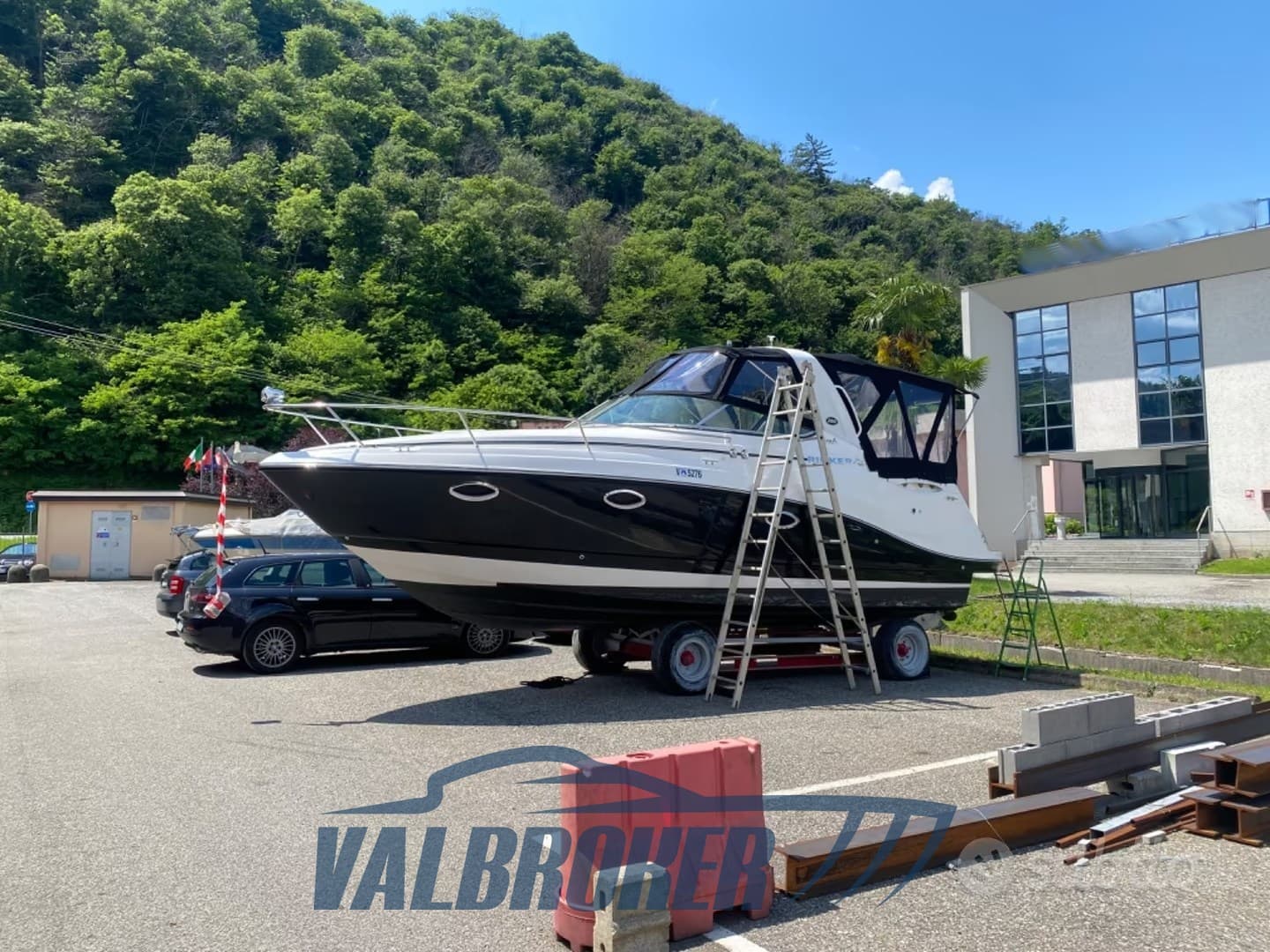 Rinker RINKER 280 usato - foto hero 22