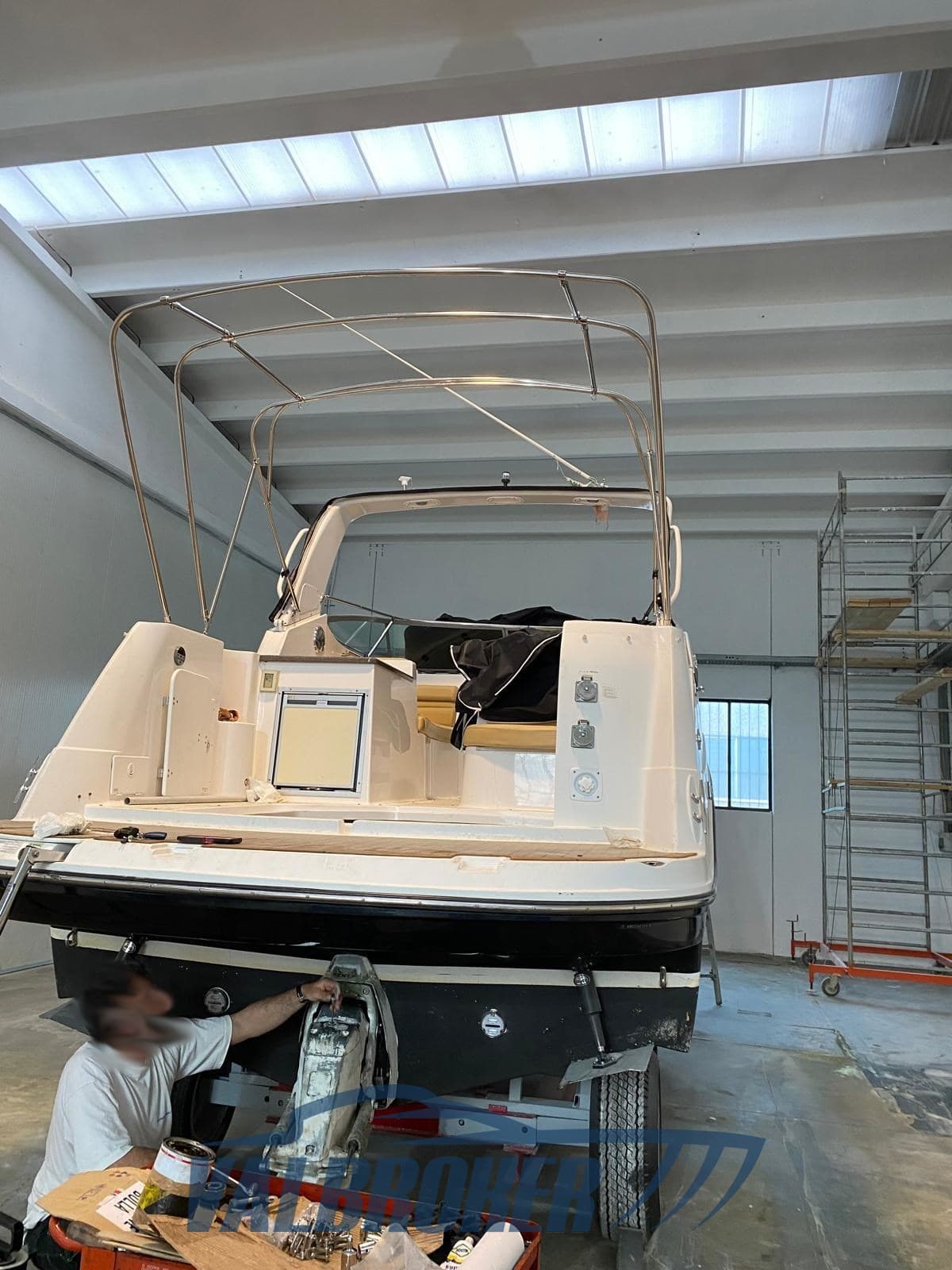 Rinker RINKER 280 usato - foto hero 21