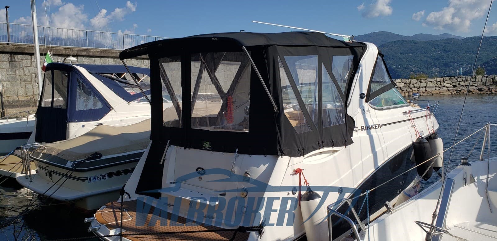 Rinker RINKER 280 usato - foto hero 16